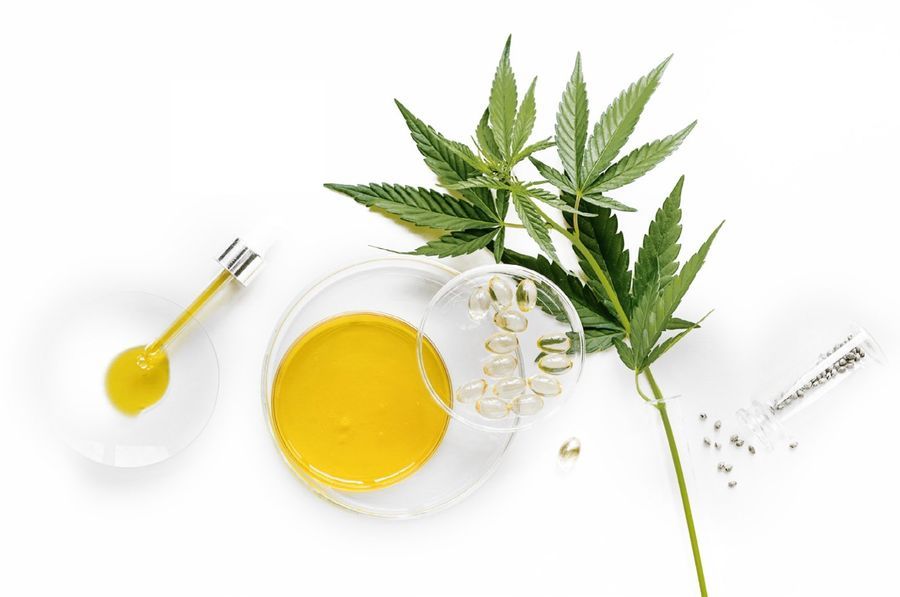 Cannabisextrakte